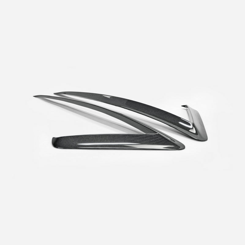 Infiniti Q60 CV37 17 onwards AM Type Hood duct garnish