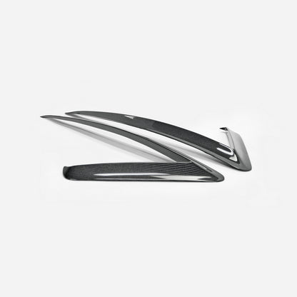 Infiniti Q60 CV37 17 onwards AM Type Hood duct garnish