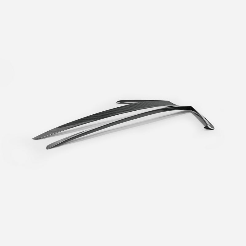 Infiniti Q60 CV37 17 onwards AM Type Hood duct garnish