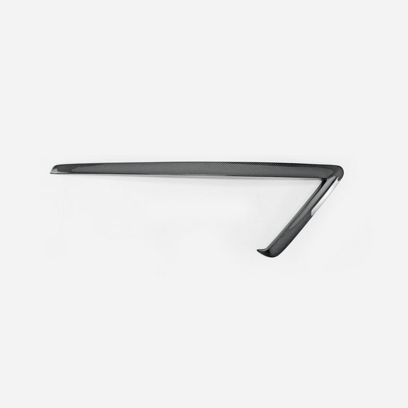 Infiniti Q60 CV37 17 onwards AM Type Hood duct garnish