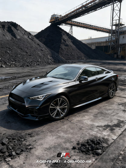 Infiniti Q60 Front Bumper EPR International