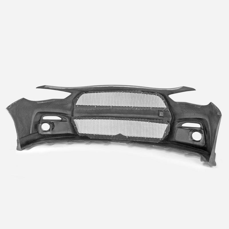 Infiniti Q60 CV37 17 onwards EPA V1 Type Front bumper