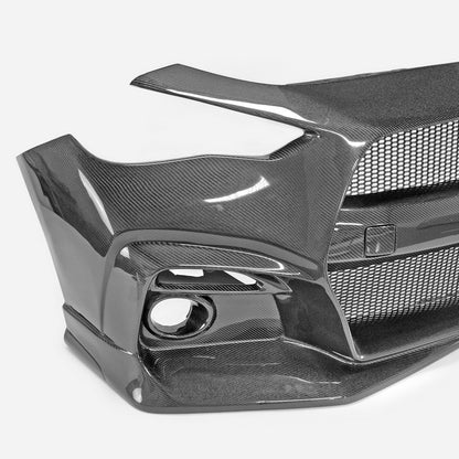 Infiniti Q60 CV37 17 onwards EPA V1 Type Front bumper