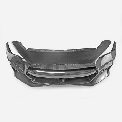 Infiniti Q60 CV37 17 onwards EPA V1 Type Front bumper
