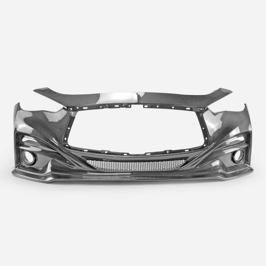 Infiniti Q60 CV37 17 onwards EPA V2 Type front bumper
