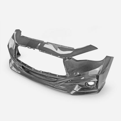 Infiniti Q60 CV37 17 onwards EPA V2 Type front bumper
