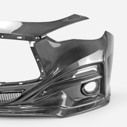 Infiniti Q60 CV37 17 onwards EPA V2 Type front bumper