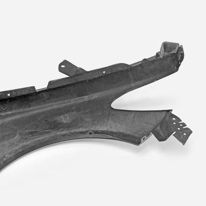Infiniti Q60 CV37 17 onwards EPA Type 2 front vented fender (No upper vent)