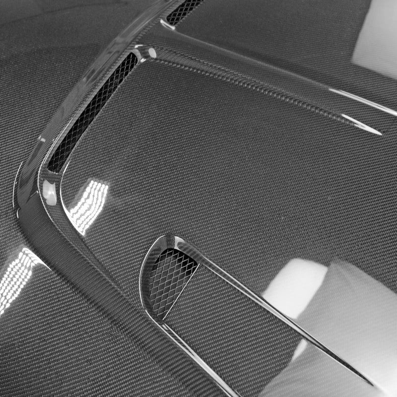Infiniti Q60 CV37 17 onwards EPA Type Hood