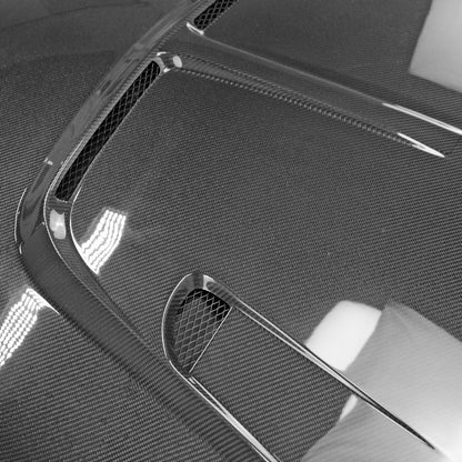 Infiniti Q60 CV37 17 onwards EPA Type Hood