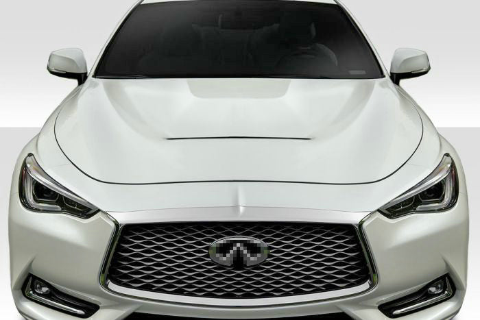 Infiniti Q60 CV37 17 onwards GTS Type Hood