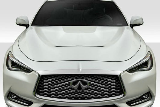 Infiniti Q60 CV37 17 onwards GTS Type Hood