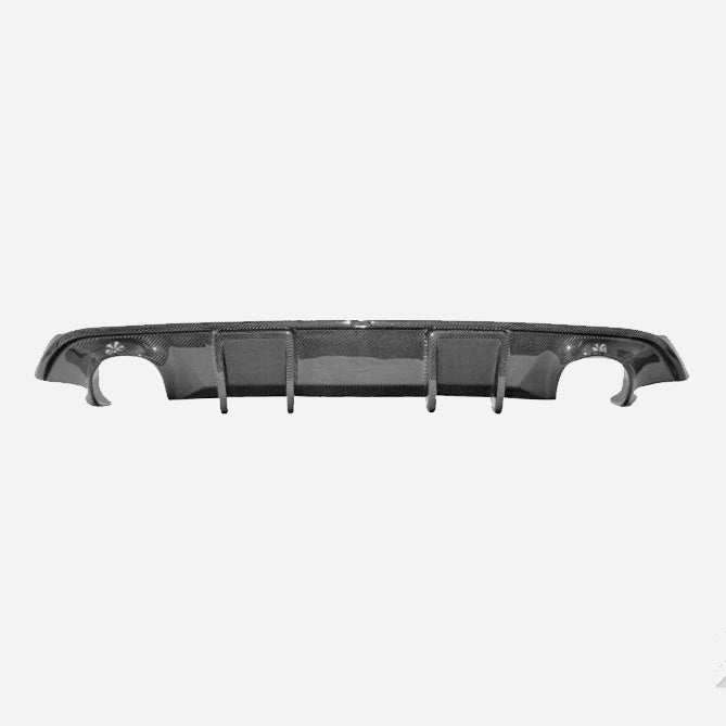 Infiniti Q60 CV37 17 onwards JS Type Rear Diffuser 3Pcs