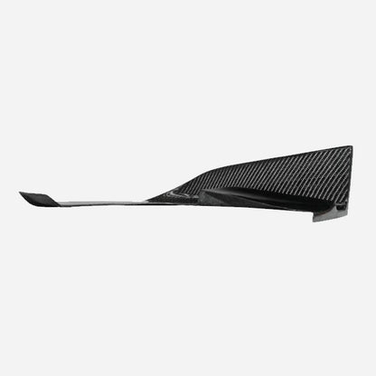 Infiniti Q60 CV37 17 onwards JS Type Rear Diffuser 3Pcs
