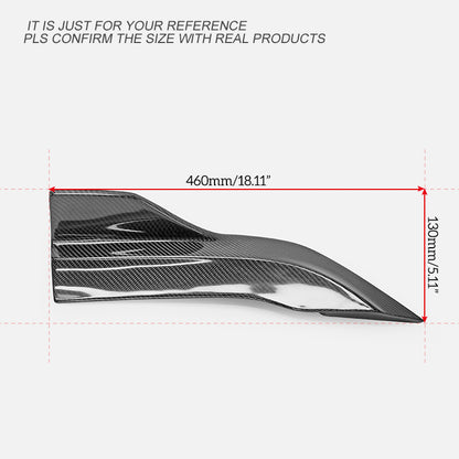 Infiniti Q60 CV37 17 onwards V Type rear spat