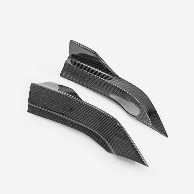Infiniti Q60 CV37 17 onwards V Type rear spat