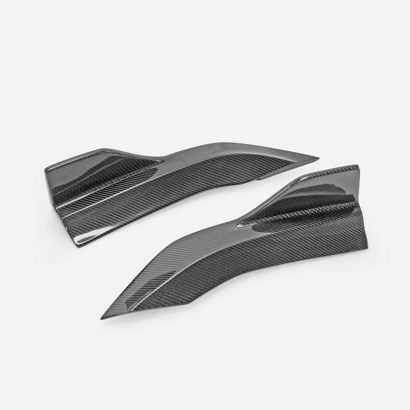Infiniti Q60 CV37 17 onwards V Type rear spat