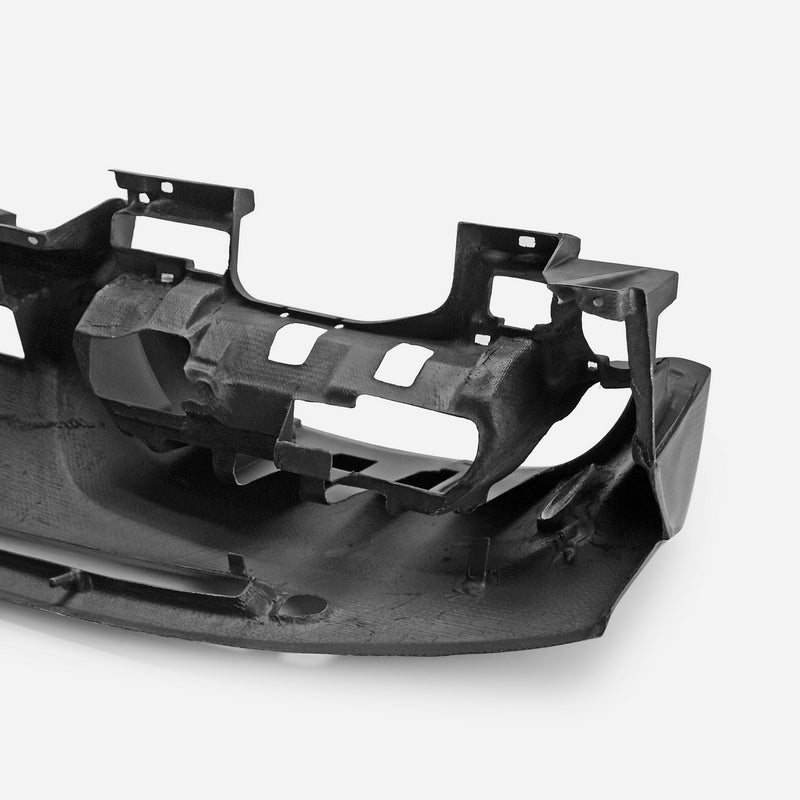 Nissan Skyline R32 GTR OE Type Front Dash Panel With the small sentral hole Opened