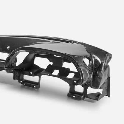 Nissan Skyline R32 GTR OE Type Front Dash Panel With the small sentral hole Opened