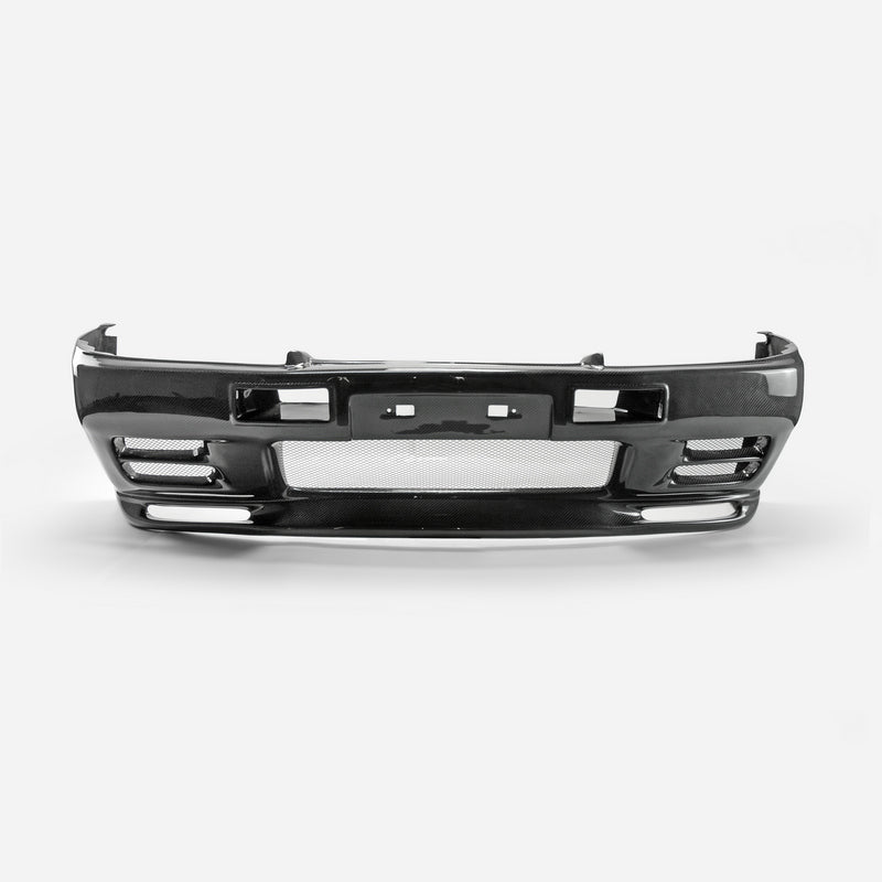 Nissan Skyline R32 GTS GTR Style Carbon Front Bumper（US IN STOCK）