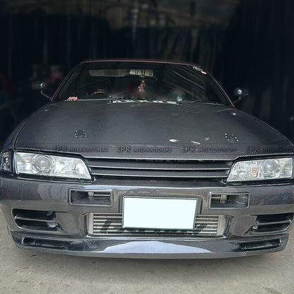 Nissan Skyline R32 GTS GTR Style Carbon Front Bumper（US IN STOCK）