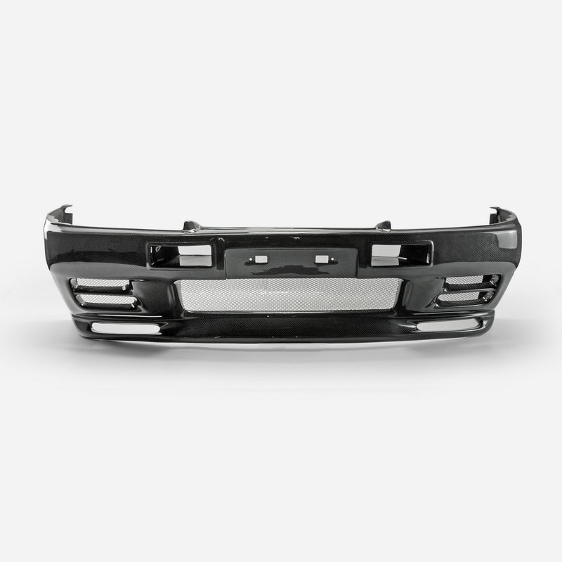Nissan Skyline R32 GTS GTR Style Carbon Front Bumper（US IN STOCK）