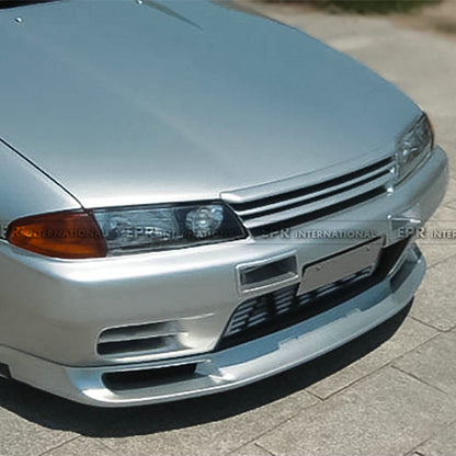 NISSAN Skyline R32 GTR FRD Front Lip (Will fit on standard GTR front bumper only)