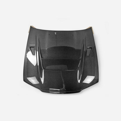 Nissan Skyline R32 GTR AB2 Type vented hood (Will also fit GTS)