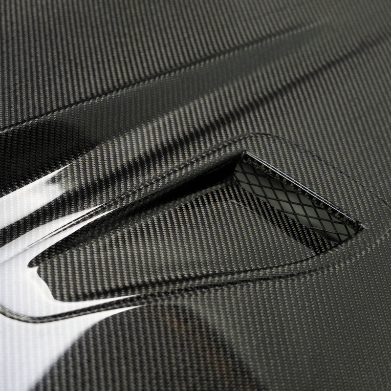 Nissan Skyline R32 GTR AB2 Type vented hood (Will also fit GTS)