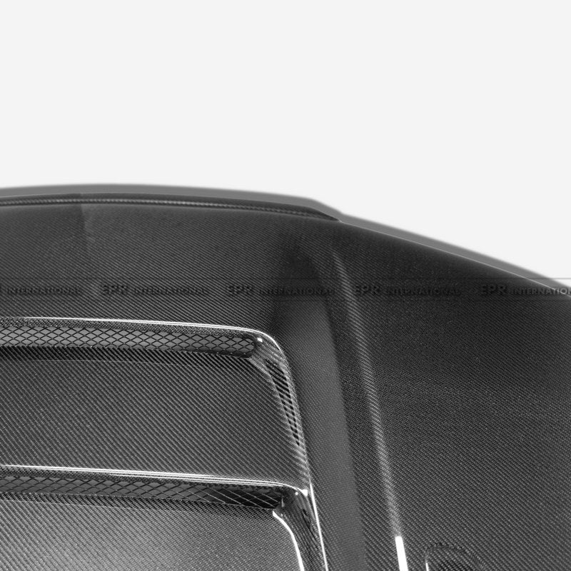 Nissan Skyline R32 GTR AB2 Type vented hood (Will also fit GTS)