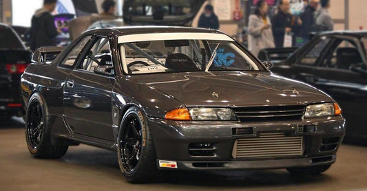 Nissan Skyline R32 GTR OEM Hood