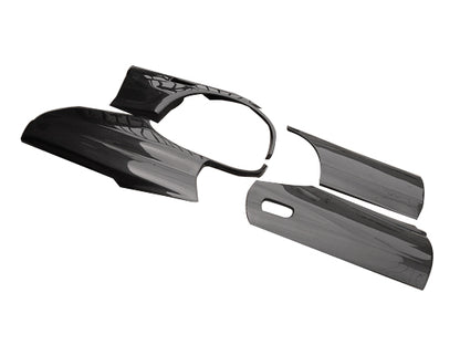 Nissan Skyline R32 4-Door Rear Fender (4Pcs) body kits