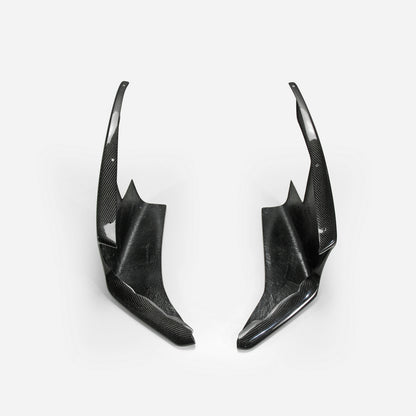 Nissan R33 GTR GD Style Front Bumper Canard