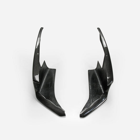 Nissan R33 GTR GD Style Front Bumper Canard