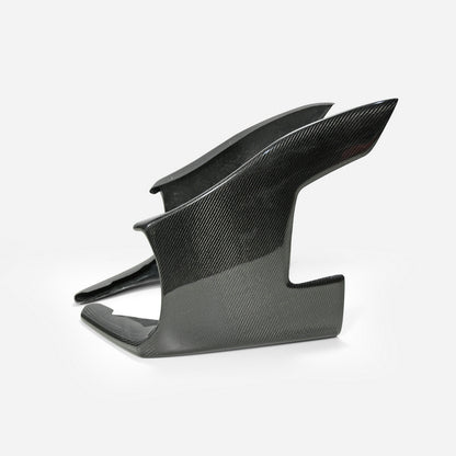 Nissan R33 GTR GD Style Front Bumper Canard