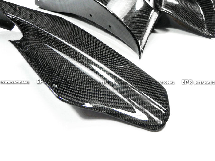 Nissan Skyline R33 GTR AS Front Bumper Canard