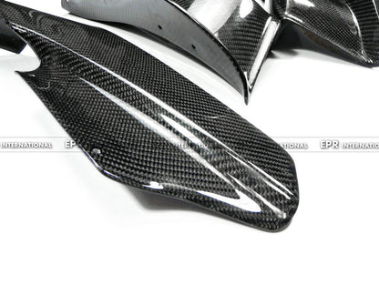 Nissan Skyline R33 GTR AS Front Bumper Canard