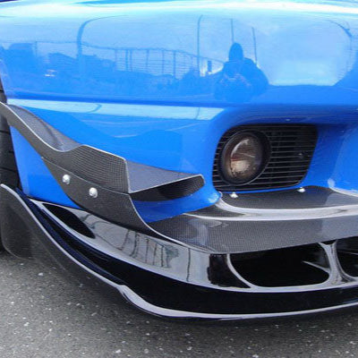 Nissan Skyline R33 GTR AS Front Bumper Canard