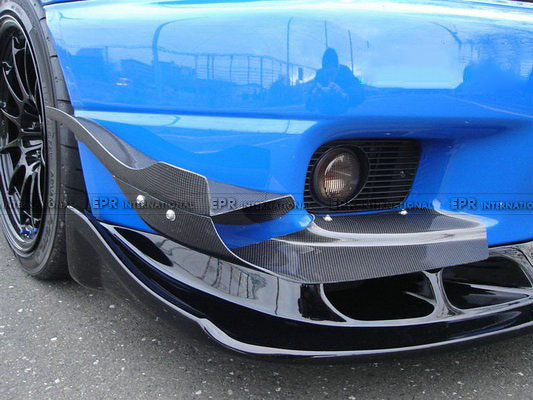Nissan Skyline R33 GTR AS Front Bumper Canard