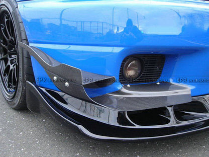 Nissan Skyline R33 GTR AS Front Bumper Canard