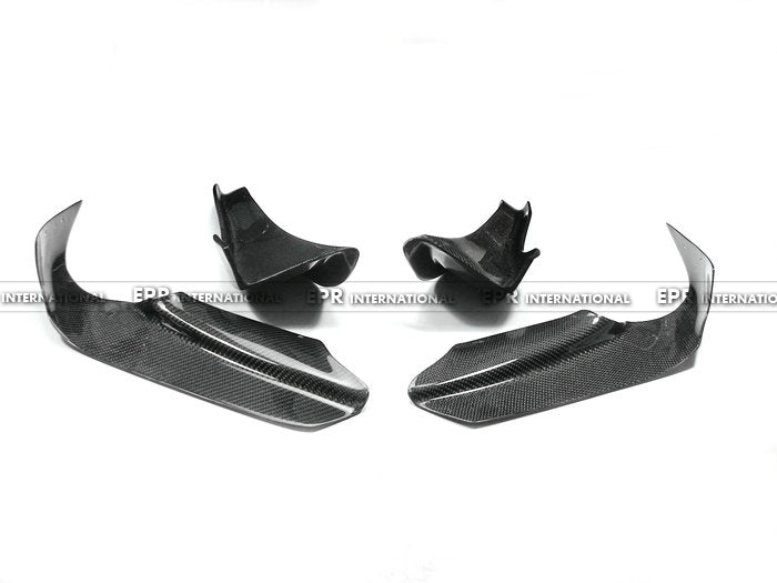 Nissan Skyline R33 GTR AS Front Bumper Canard