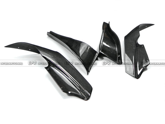 Nissan Skyline R33 GTR AS Front Bumper Canard