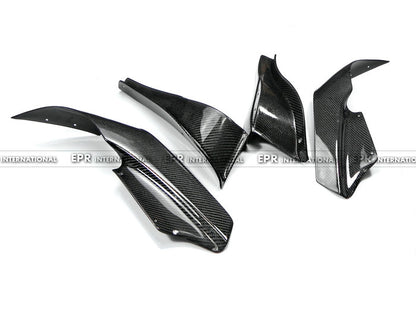 Nissan Skyline R33 GTR AS Front Bumper Canard