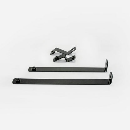 Nissan Skyline R33 GTR TS Style Type 2 Rear Diffuser w/ Metal Fitting Accessories (5pcs)