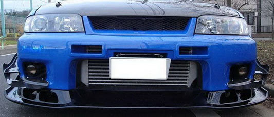 Nissan Skyline R33 GTR AS Style Front Lip