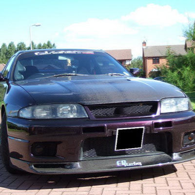 Nissan Skyline R33 GTR Jun Front Lip