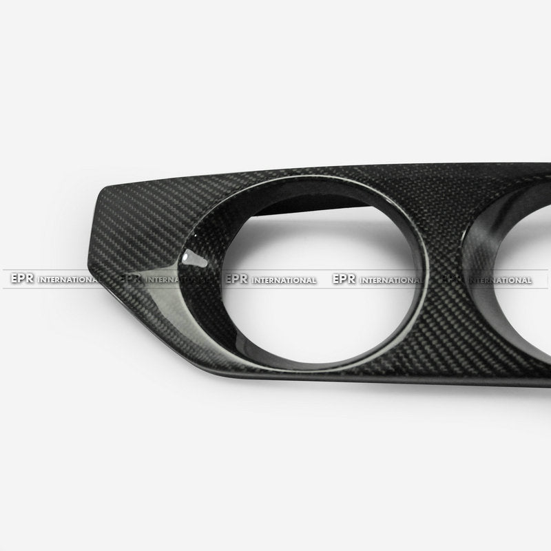 Nissan Skyline R33 Spec 2 OE Front Bumper Fog Light Cover