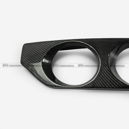 Nissan Skyline R33 Spec 2 OE Front Bumper Fog Light Cover