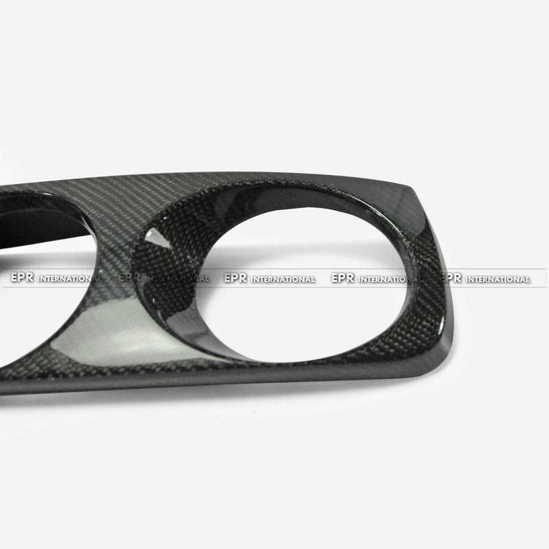 Nissan Skyline R33 Spec 2 OE Front Bumper Fog Light Cover