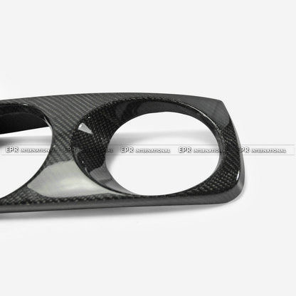 Nissan Skyline R33 Spec 2 OE Front Bumper Fog Light Cover